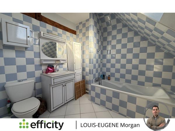 Maison 5 pièces - 93 m² Exclusivité efficity