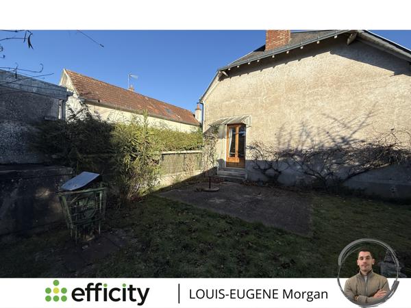 Maison 5 pièces - 93 m² Exclusivité efficity
