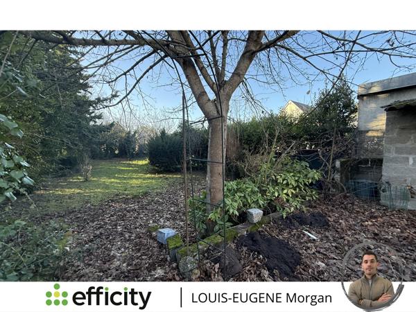 Maison 5 pièces - 93 m² Exclusivité efficity