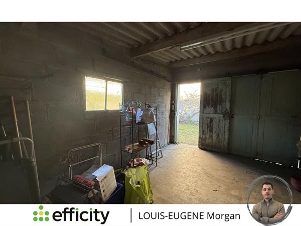 Maison 5 pièces - 93 m² Exclusivité efficity