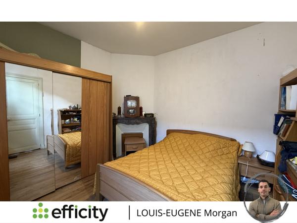 Maison 5 pièces - 93 m² Exclusivité efficity