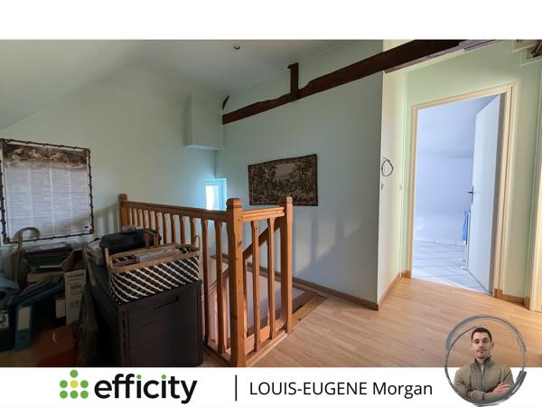 Maison 5 pièces - 93 m² Exclusivité efficity