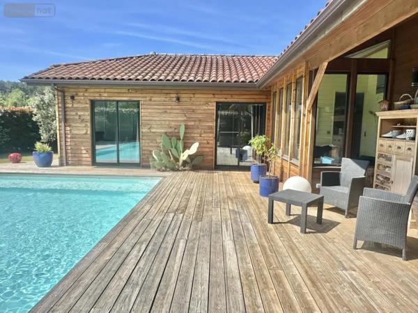 Achat - Maison Mimizan 40200 6 pièces 166 m 2 787 m 2