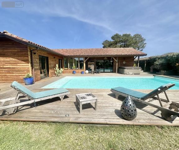 Achat - Maison Mimizan 40200 6 pièces 166 m 2 787 m 2