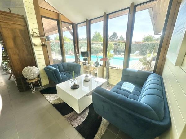 Achat - Maison Mimizan 40200 6 pièces 166 m 2 787 m 2