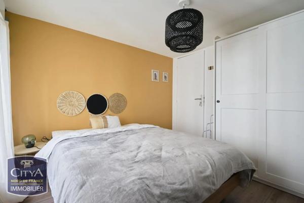 Appartement à louer 1 pièce 9.58m² Arras (62000)