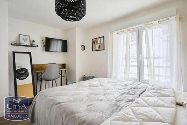 Appartement à louer 1 pièce 9.58m² Arras (62000)