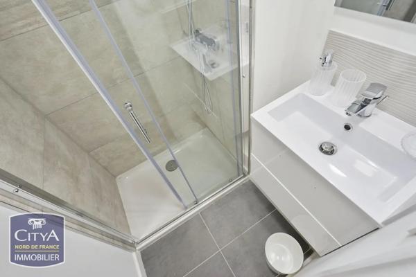 Appartement à louer 1 pièce 9.58m² Arras (62000)