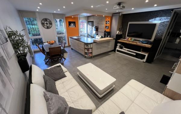 Vente Appartement P3 Mail du Général de Gaulle Plan-de-cuques   