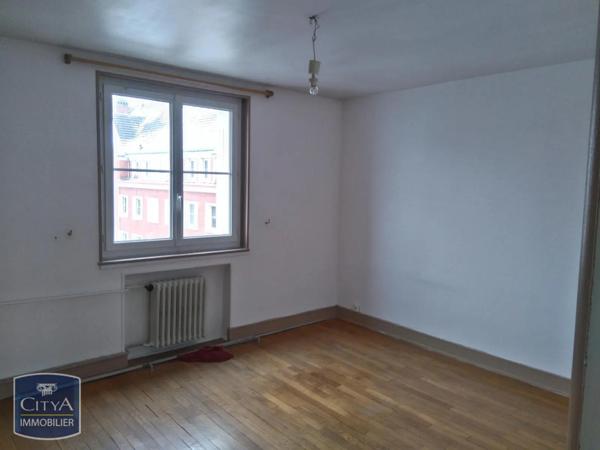 Appartement à louer 3 pièces 70.68m² Beauvais (60000)