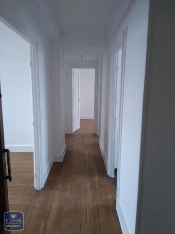 Appartement à louer 3 pièces 70.68m² Beauvais (60000)