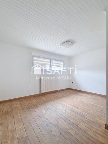 Appartement 4 pièces 83m2 avec terrasse