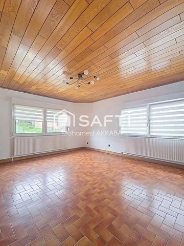 Appartement 4 pièces 83m2 avec terrasse