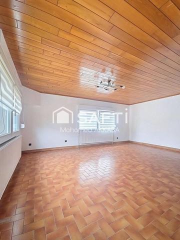 Appartement 4 pièces 83m2 avec terrasse