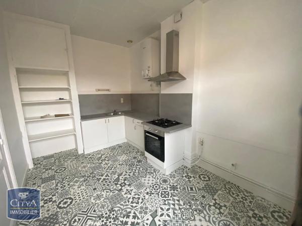 Appartement à louer 3 pièces 85.31m² Roanne (42300)