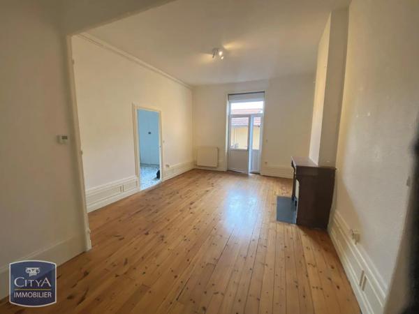 Appartement à louer 3 pièces 85.31m² Roanne (42300)