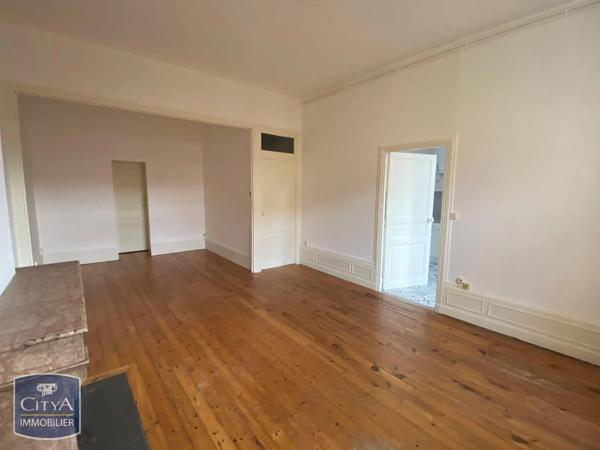 Appartement à louer 3 pièces 85.31m² Roanne (42300)