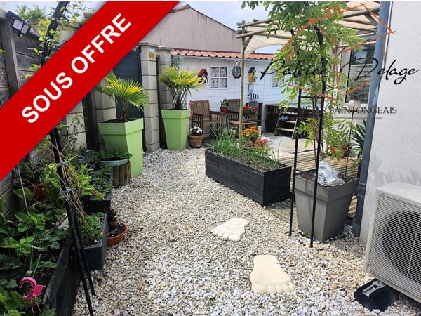 Pavillon de plain pied