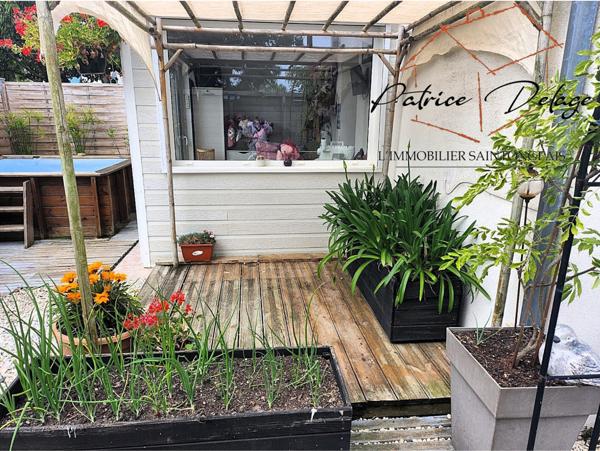 Pavillon de plain pied