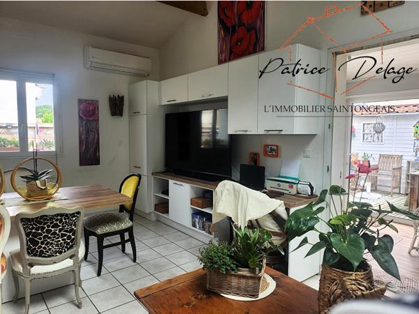 Pavillon de plain pied