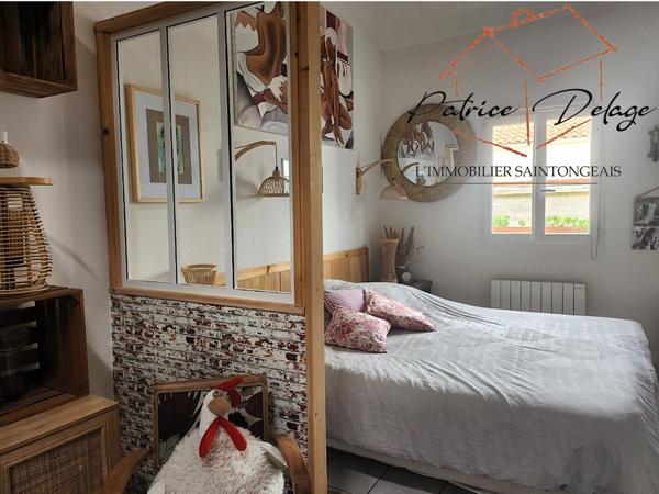 Pavillon de plain pied