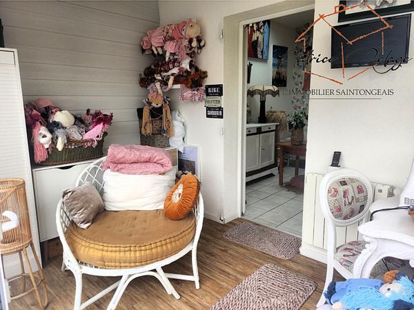 Pavillon de plain pied