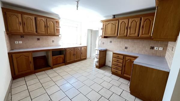 Maison à vendre 179 655 € Noyers-sur-Cher 5 p 137 m² DPE D