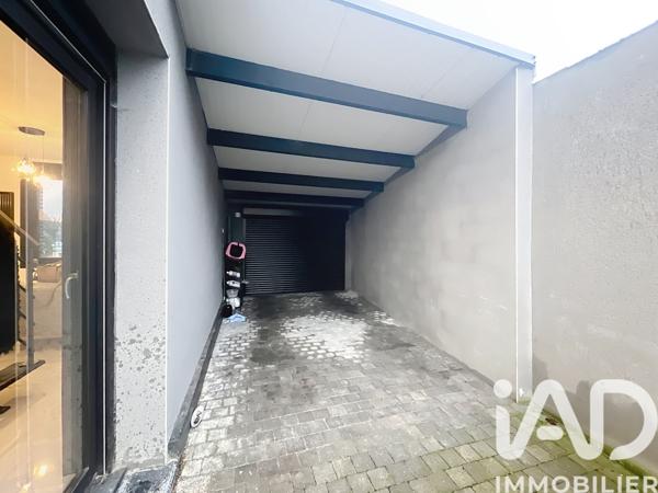 Maison à vendre 4 pièces 77 m² Trith-Saint-Léger