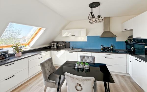 Appartement à vendre    2 pièces • 60,61 m2 Olivet