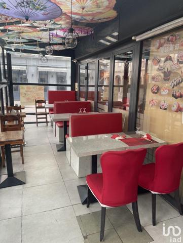 Restaurant à vendre 108 m² Créteil