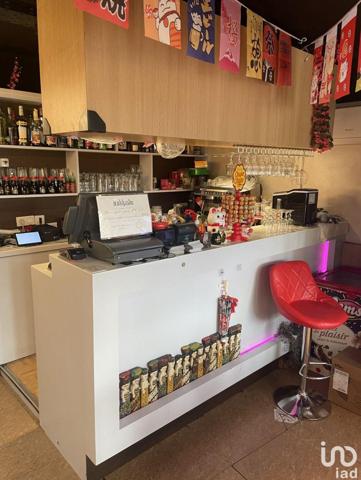 Restaurant à vendre 108 m² Créteil