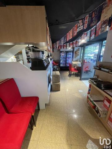Restaurant à vendre 108 m² Créteil