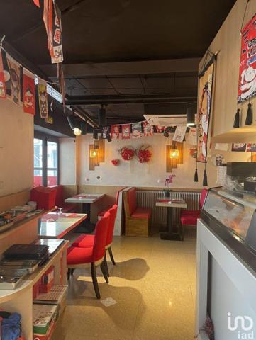 Restaurant à vendre 108 m² Créteil