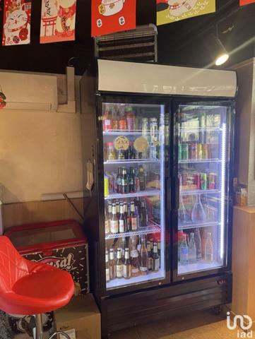 Restaurant à vendre 108 m² Créteil