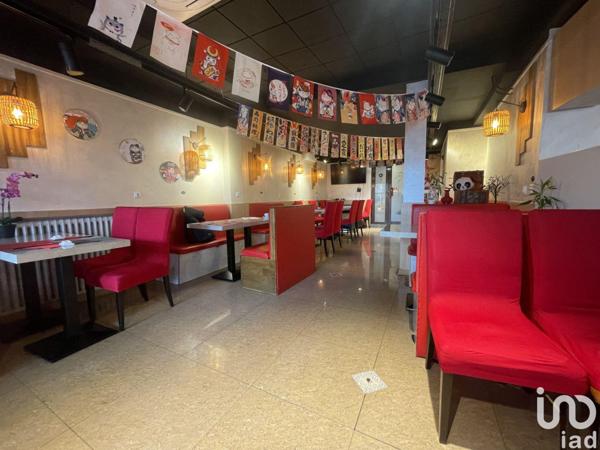 Restaurant à vendre 108 m² Créteil