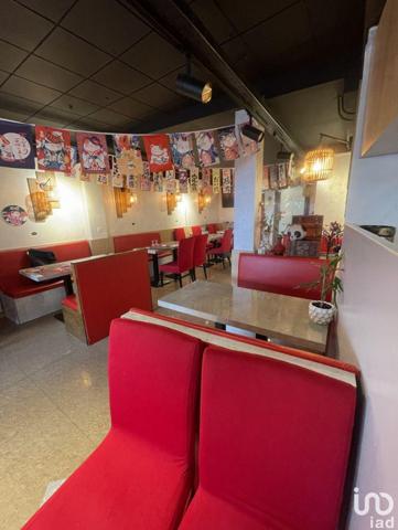 Restaurant à vendre 108 m² Créteil