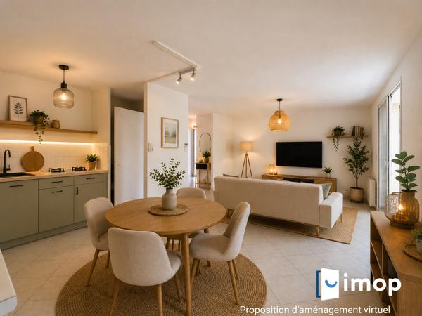 Charmante maison de 4 pièces proche centre d'Ambarès et Lagrave