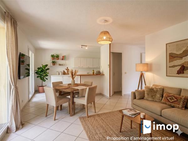Charmante maison de 4 pièces proche centre d'Ambarès et Lagrave