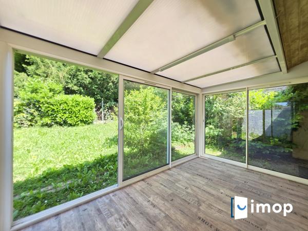 Charmante maison de 4 pièces proche centre d'Ambarès et Lagrave