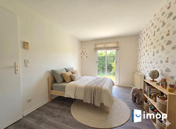 Charmante maison de 4 pièces proche centre d'Ambarès et Lagrave