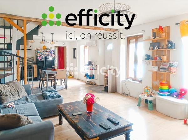 Maison 5 pièces - 136 m²