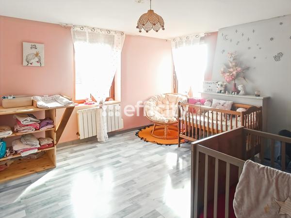 Maison 5 pièces - 136 m²