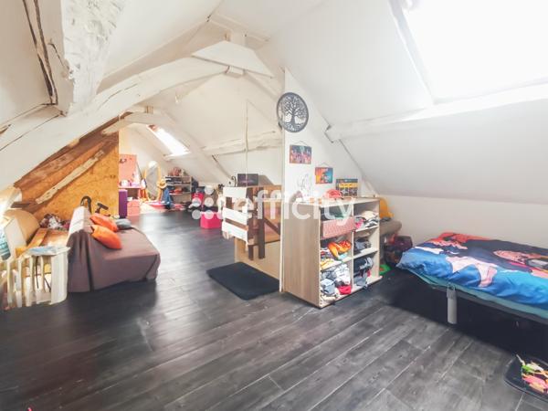 Maison 5 pièces - 136 m²