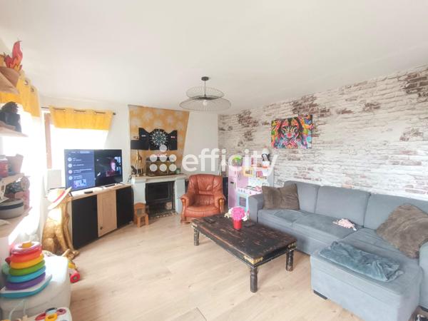 Maison 5 pièces - 136 m²