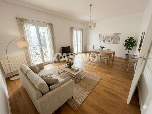 Vente Appartement 5 pièces de 103m² - 94220 Charenton-le-Pont