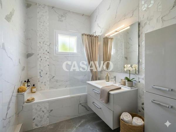 Vente Appartement 5 pièces de 103m² - 94220 Charenton-le-Pont