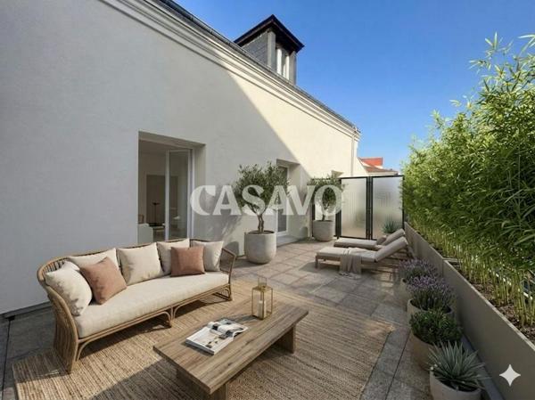 Vente Appartement 5 pièces de 103m² - 94220 Charenton-le-Pont