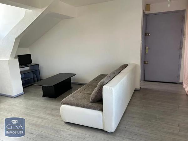 Appartement à vendre 2 pièces 40m² Nancy (54000)