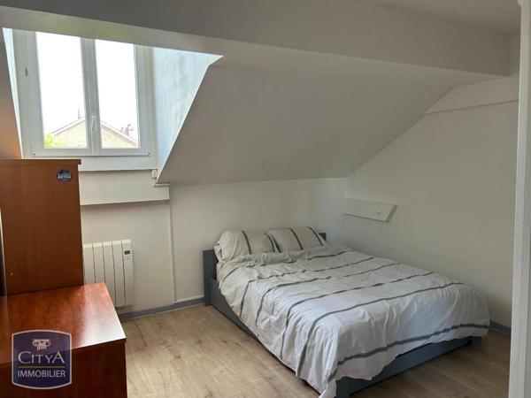 Appartement à vendre 2 pièces 40m² Nancy (54000)