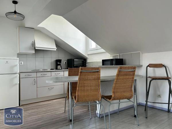Appartement à vendre 2 pièces 40m² Nancy (54000)